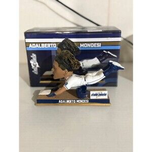 Adalberto Mondesi Sliding Omaha Storm Chasers Bobblehead